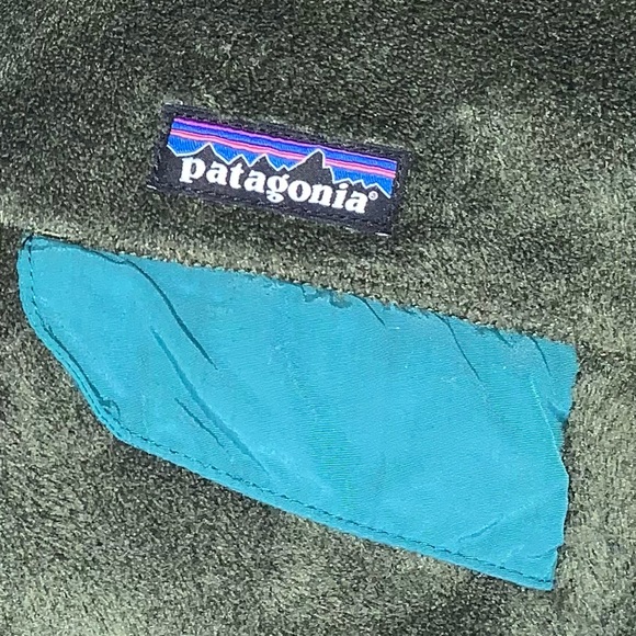 PATAGONIA velour pullover women’s size SMALL s - Picture 16 of 17